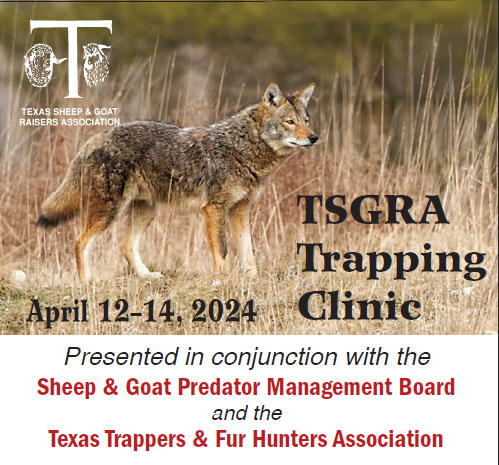 TSGRA Trapping Clinic