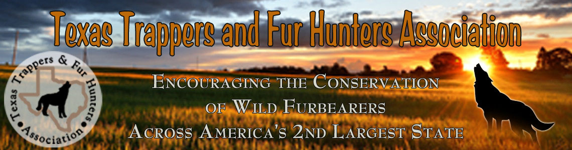Texas Trappers and Fur Hunters Association